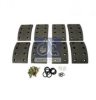 DT 4.91138 Brake Lining Kit, drum brake